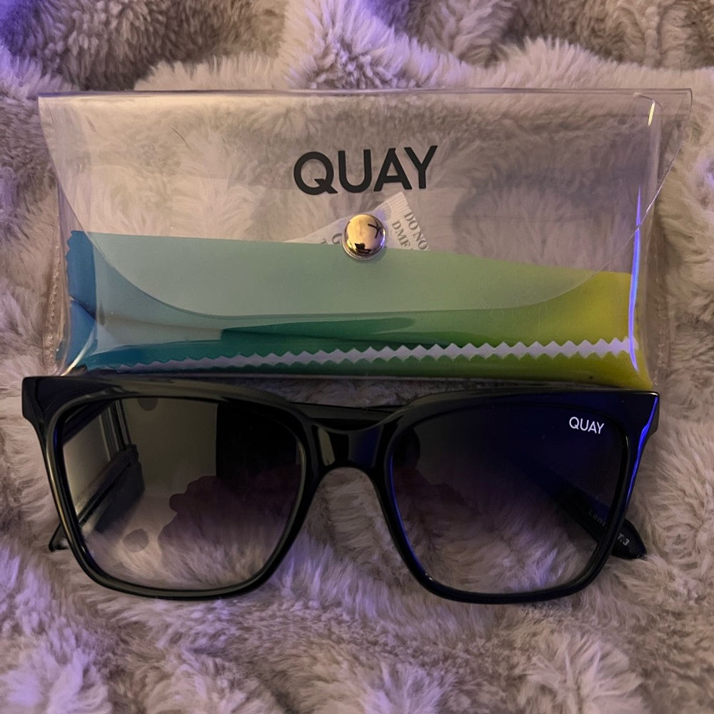 Quay Australia Sunglasses